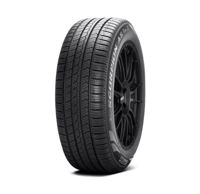 PIRELLI TIRES® – SCORPION™ AS PLUS 3