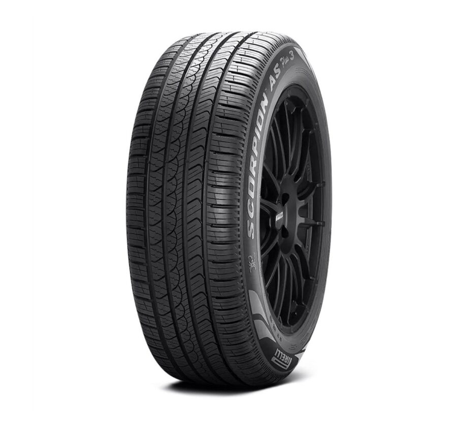 PIRELLI TIRES® – SCORPION™ AS PLUS 3