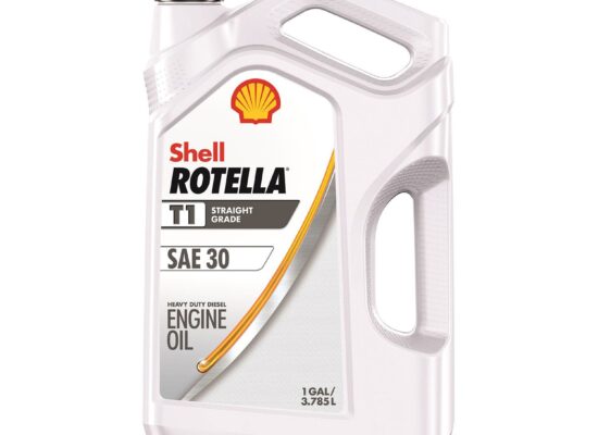 Shell Rotella T1 SAE 30 Conventional Heavy Duty