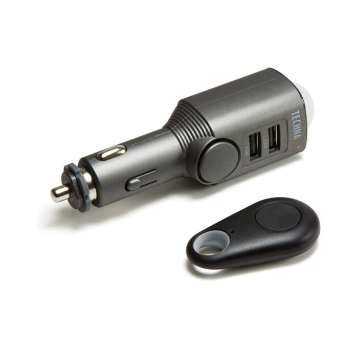 Technaxx car Alarm with Charging Function TX-100