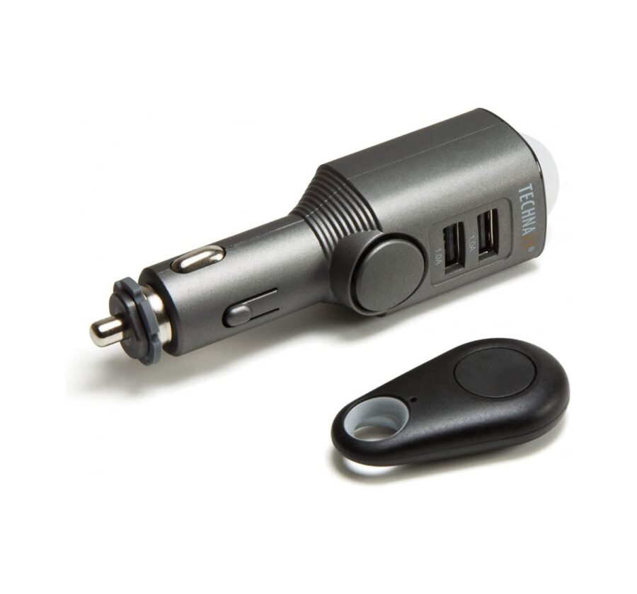 Technaxx car Alarm with Charging Function TX-100