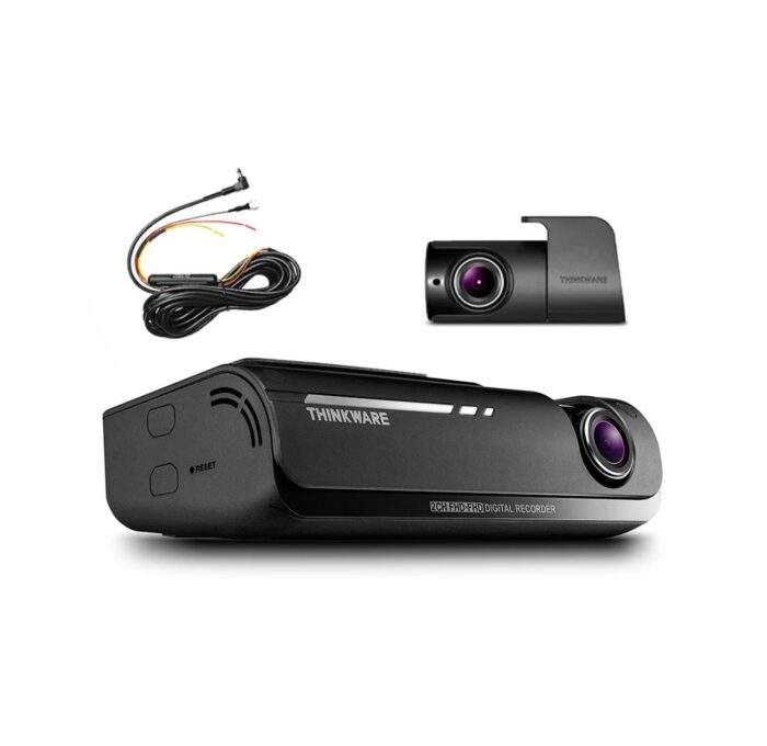 Thinkware F770 Dash Cam Dual Channel Wifi GPS 16GB