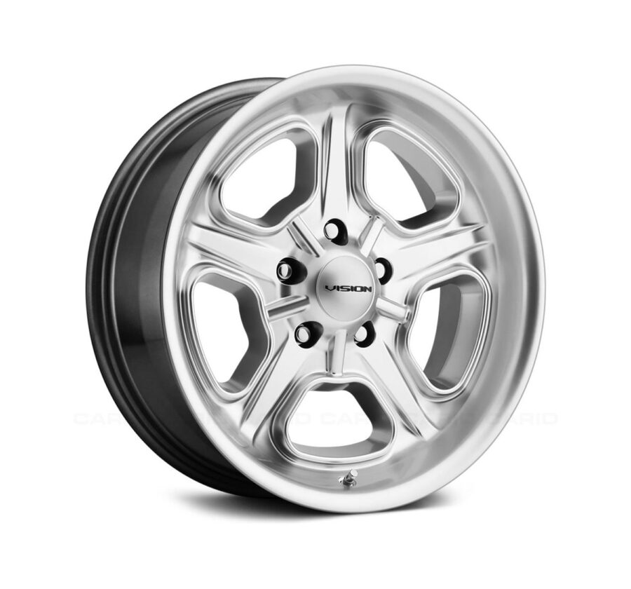 VISION® – 147 DAYTONA Hyper Silver