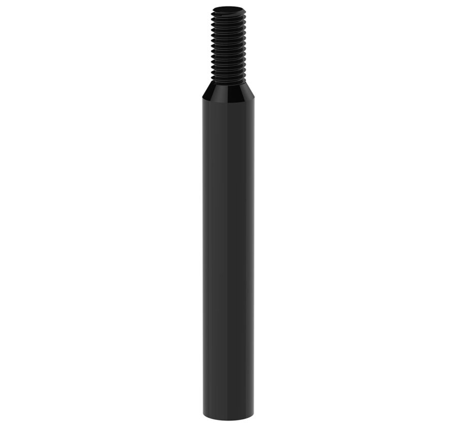 Shifter Shaft Extension Black