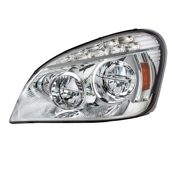 LED Headlight For 2008-2017 Freightliner Cascadia - Image 3
