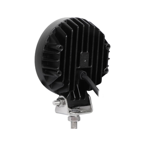 3.6″ Round LED Flood Light – 16 High-Power LED - 2PK - Image 2