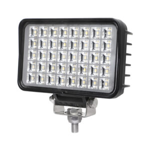 6.1″ Rectangular LED Flood Light – 40 High-Power LED