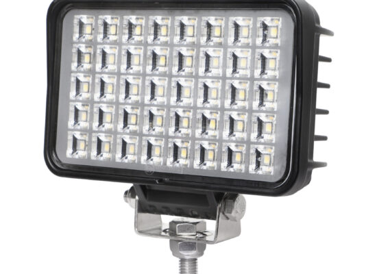 6.1″ Rectangular LED Flood Light – 40 High-Power LED