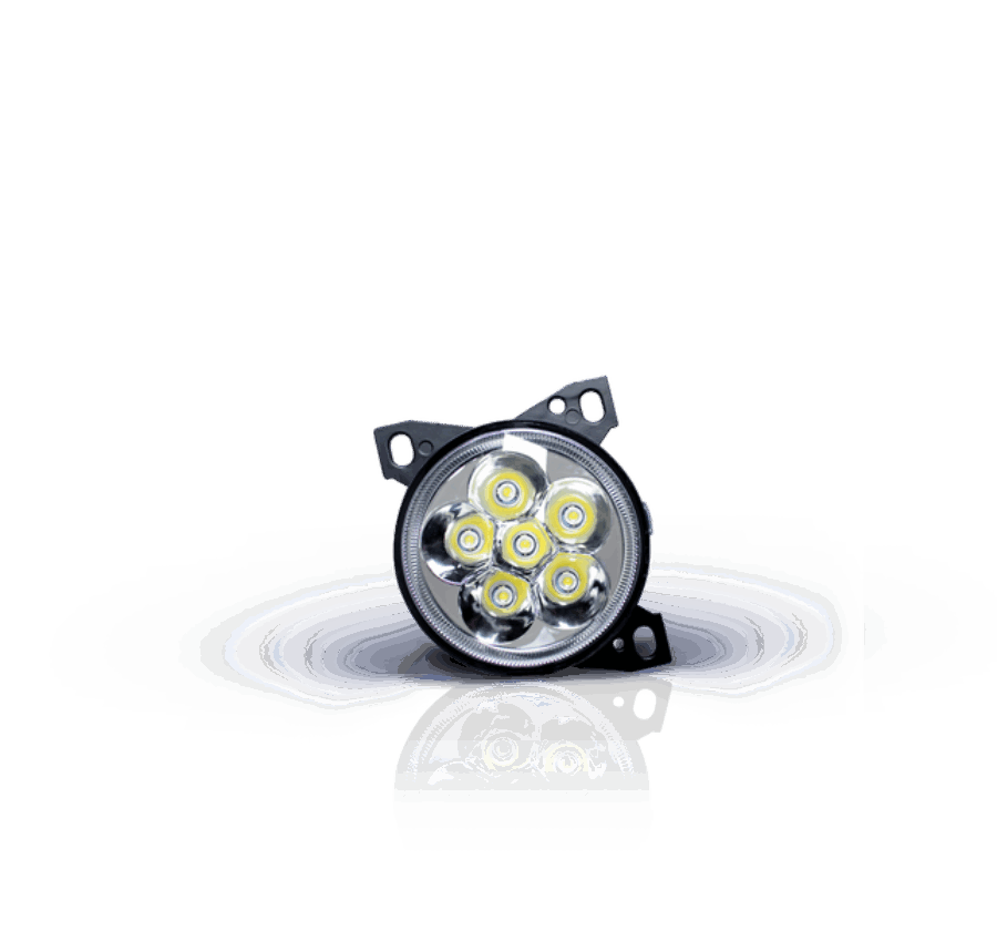 PETERBILT 579/587 & KENWORTH T660 LED FOG LIGHT
