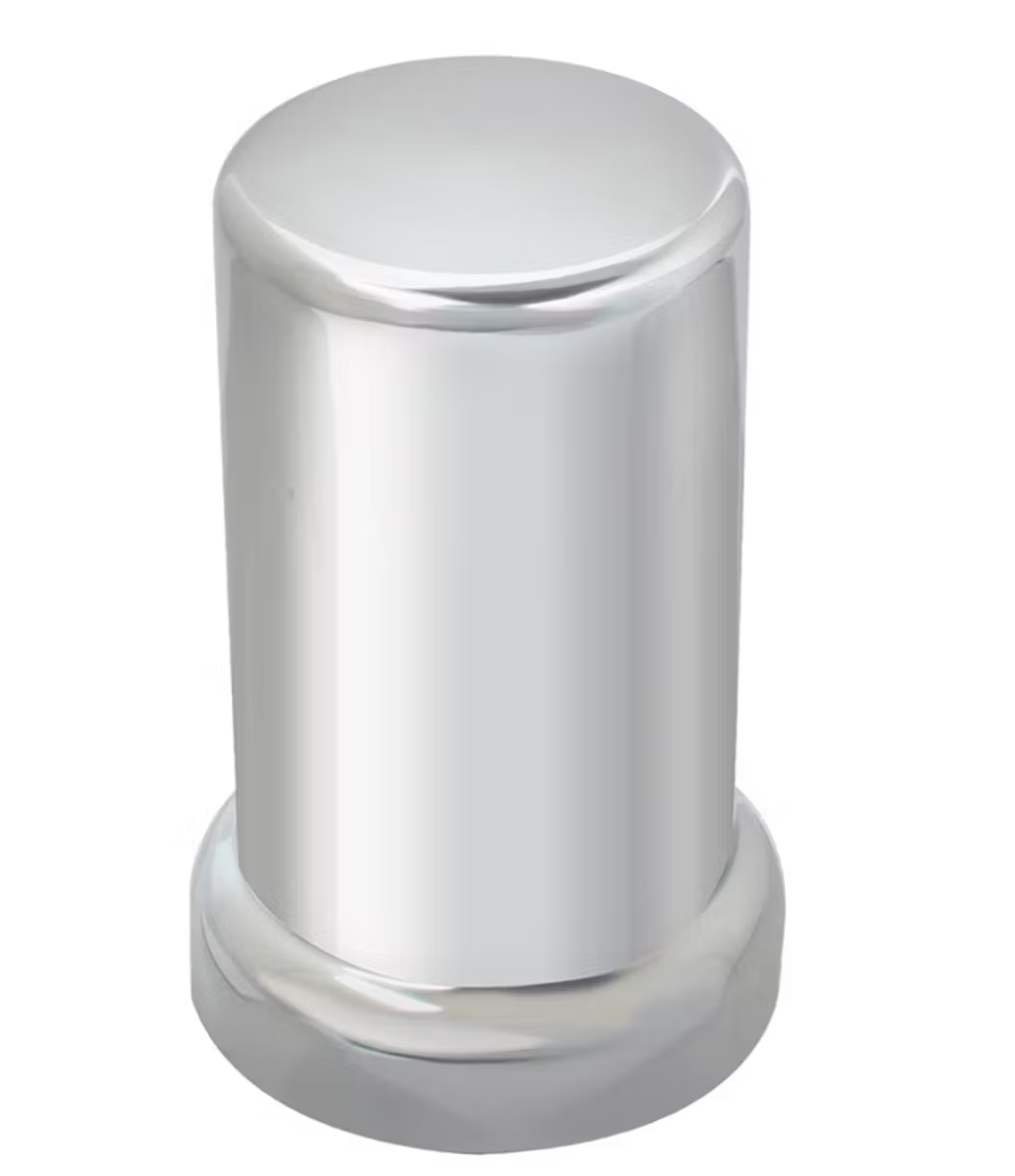 33mm Tall Top Hat Lug Nut Cover – Thread-On Style