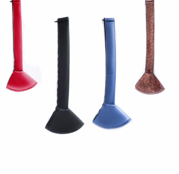 Carbon Fiber Shifter Boot Cover
