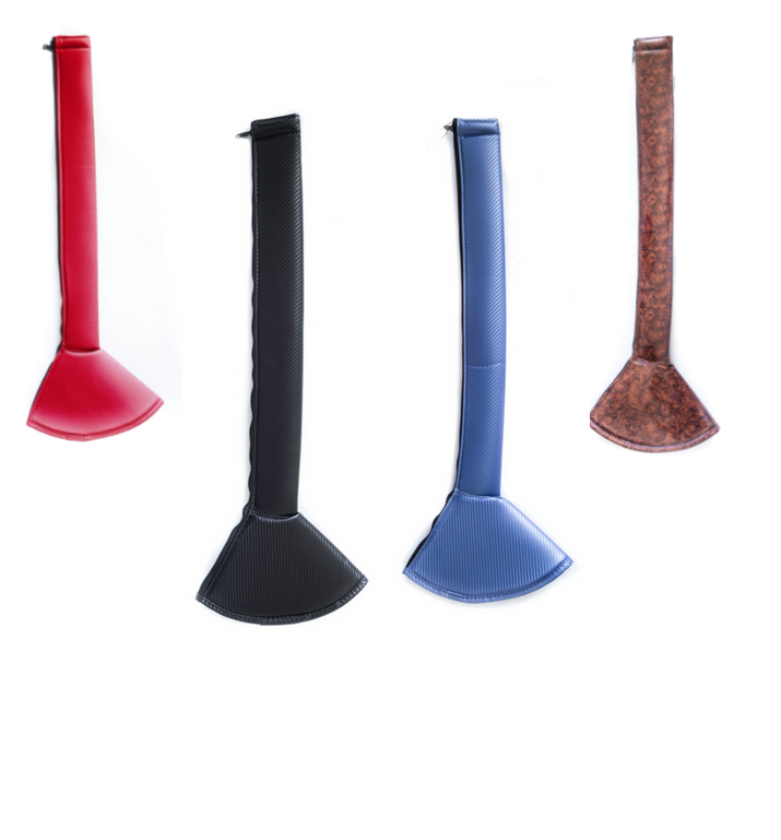 Carbon Fiber Shifter Boot Cover