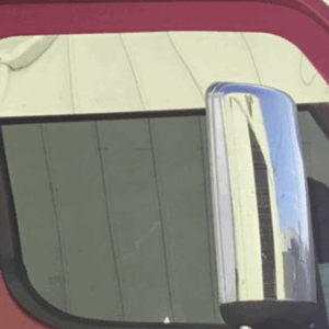 7″ Chop Tops for Freightliner Cascadia (2008–2024)