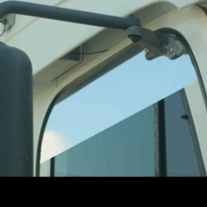 8″ Chop Tops for Freightliner Century & Columbia