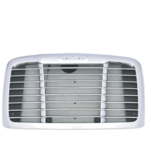 Chrome Grille with Bug Screen for Freightliner Cascadia 2008–2017
