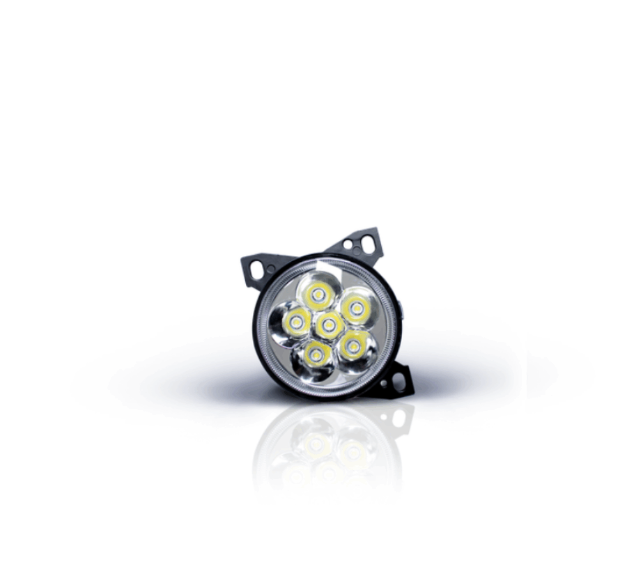 Peterbilt 579/587 & Kenworth T660 LED Fog Light – Passenger Side