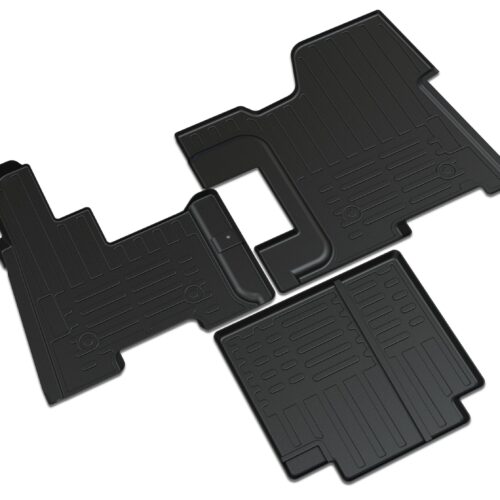 PRECISION FIT FLOOR MATS FOR PETERBILT 2006+