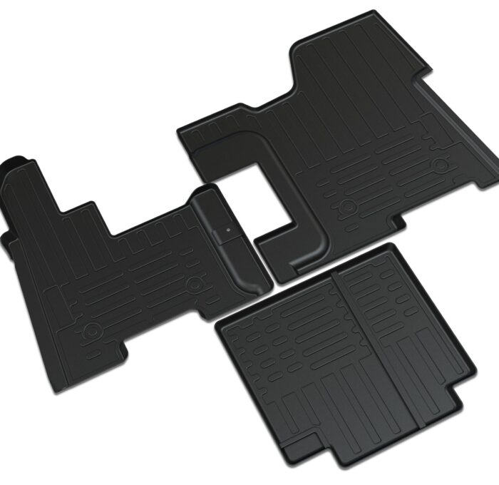 PRECISION FIT FLOOR MATS FOR PETERBILT 2006+