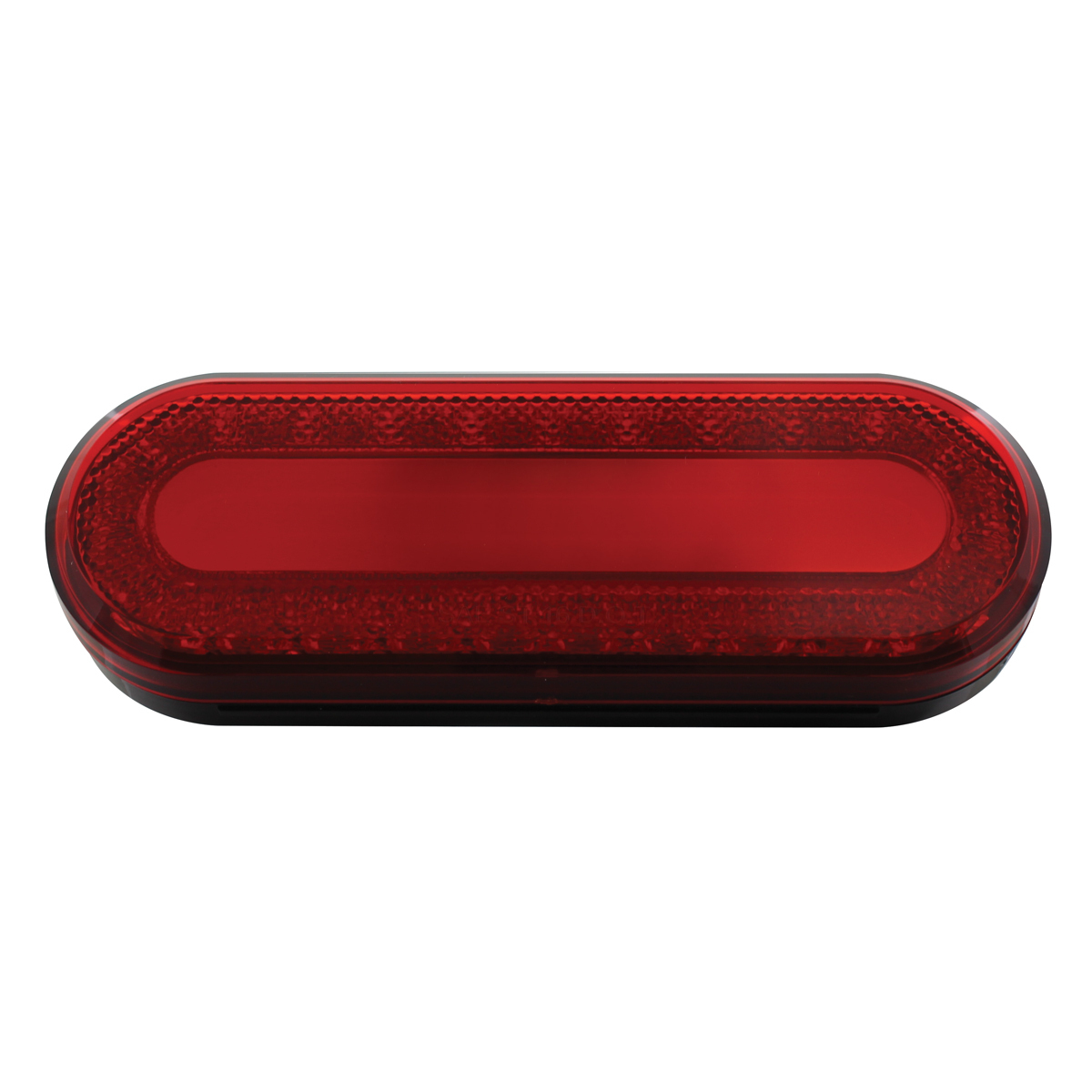24 LED 6" Oval Mirage Light (Stop, Turn & Tail) - Image 3