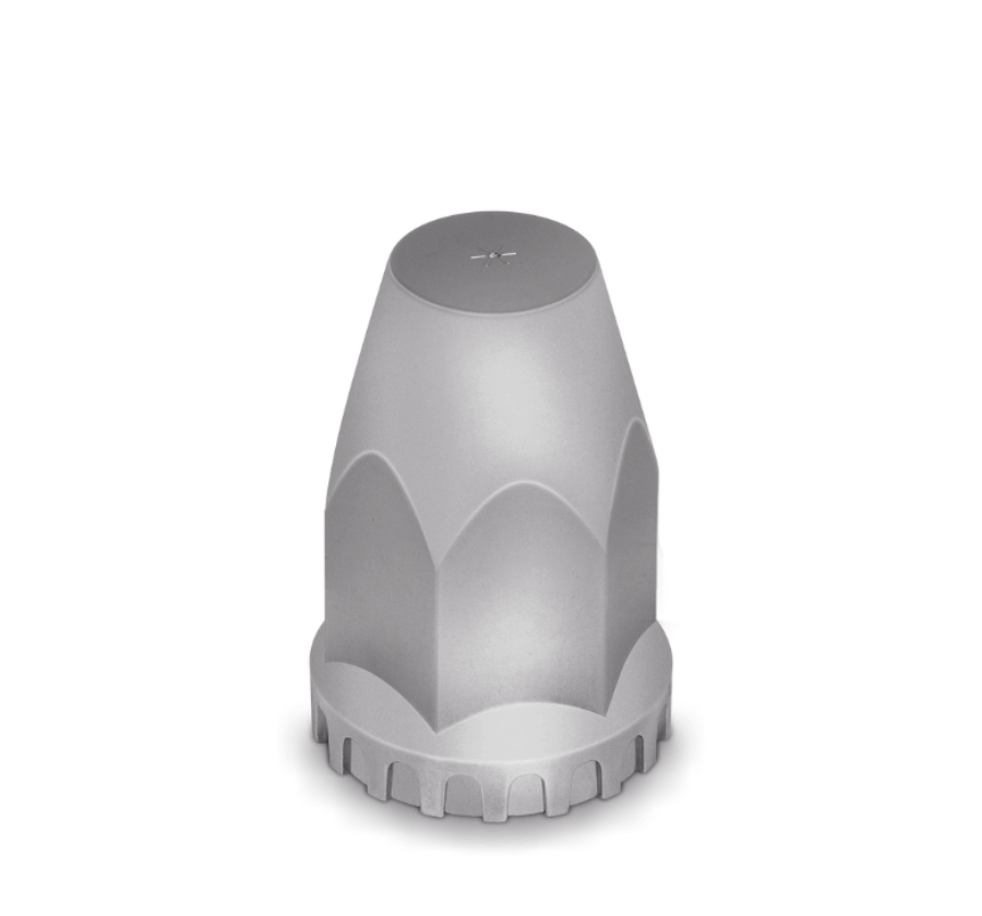 33mm Original Thread-On Lug Nut Cover